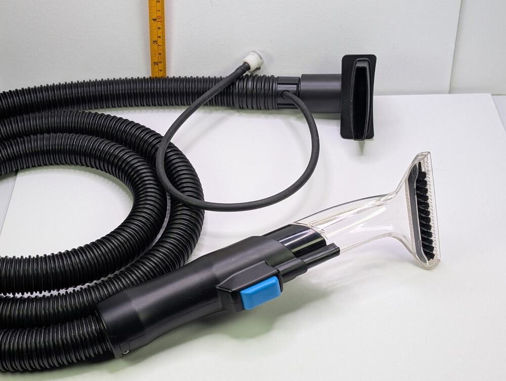 Generic Carpet Cleaner Upholstery Extractor HoseHand Tool Quick Connect